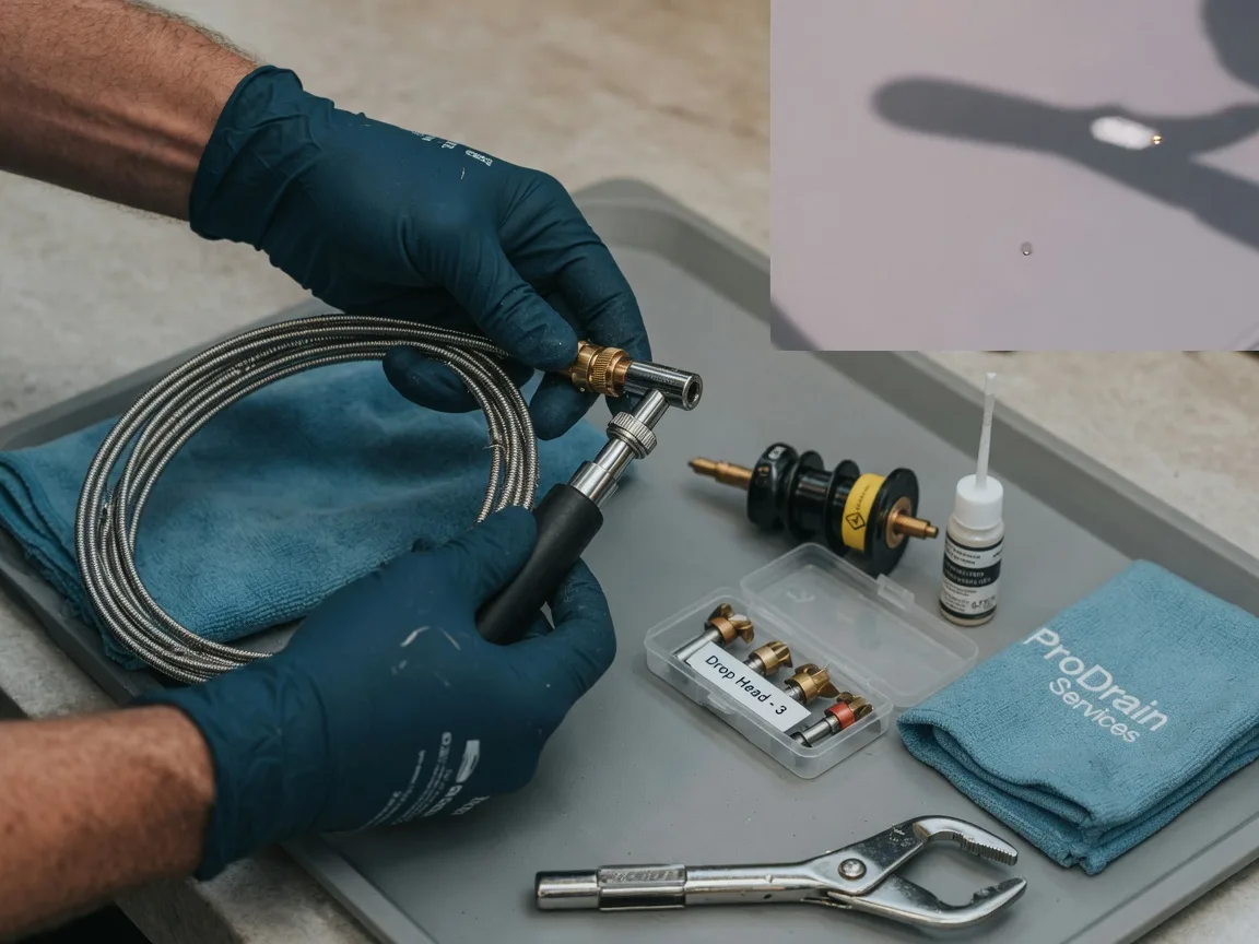 Why choose Drain Cleaning in Wadmalaw Island, SC